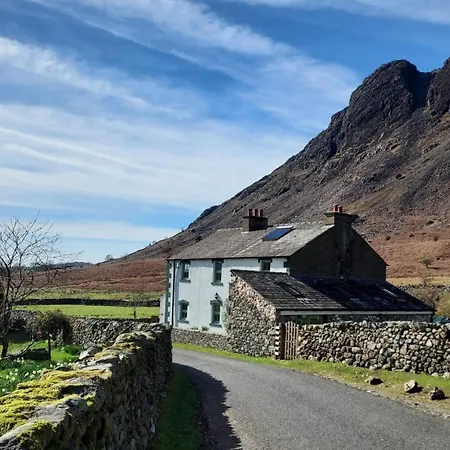 Сasa de vacaciones 4 Bed In Wasdale Oc-sz326
